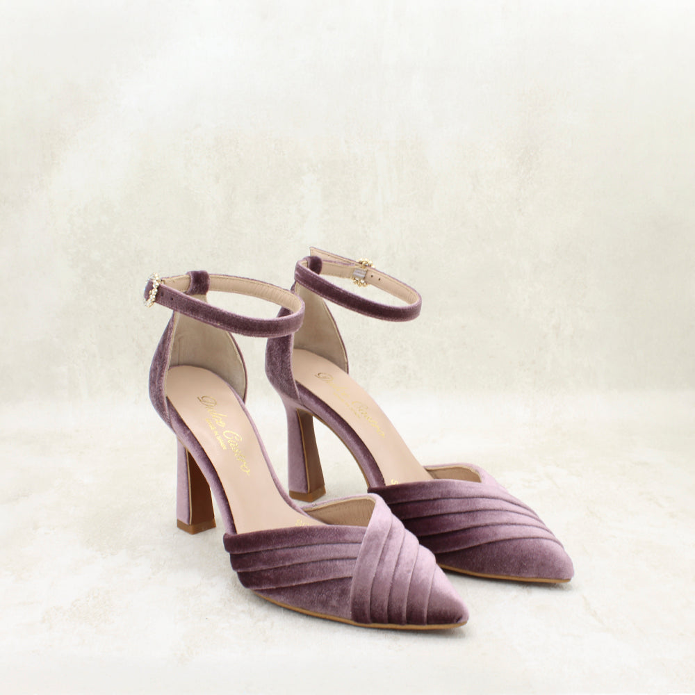SERENA 9 VELVET AMATISTA