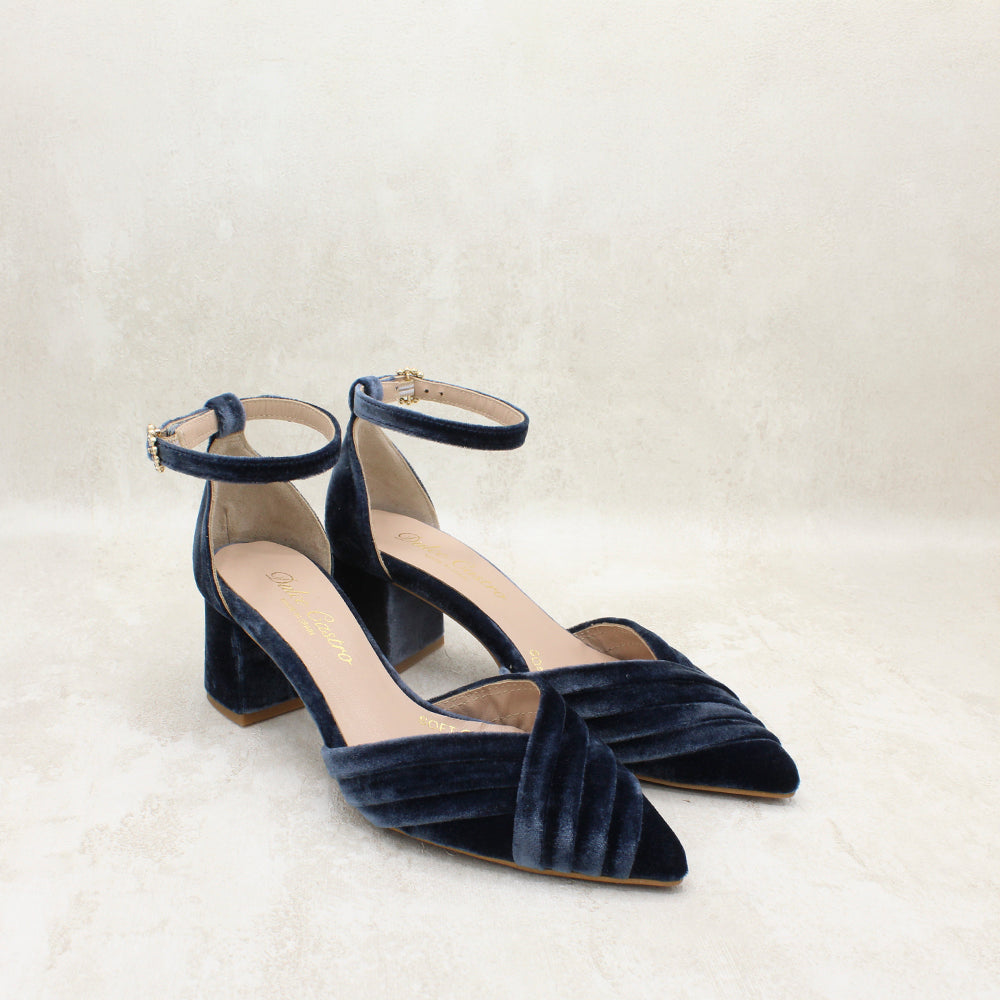 SERENA 5 VELVET INDIGO