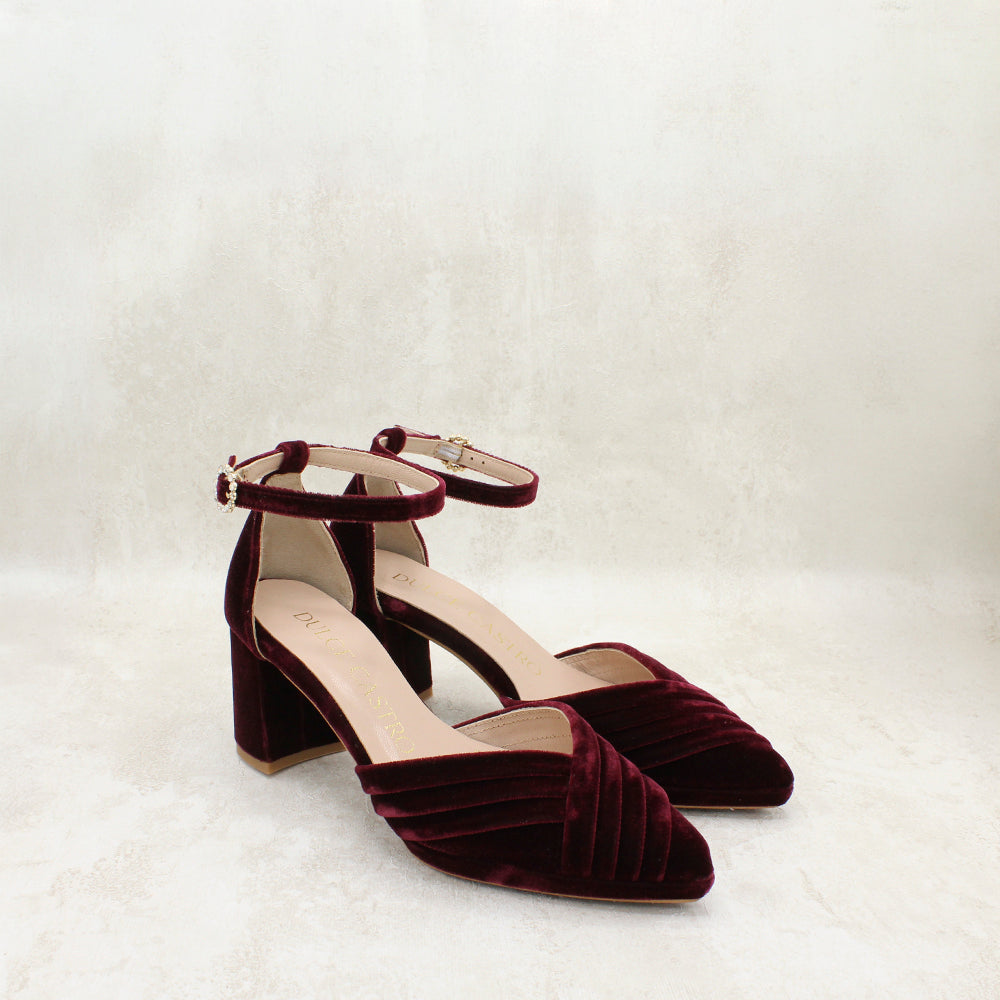 SERENA 7 VELVET GRANA