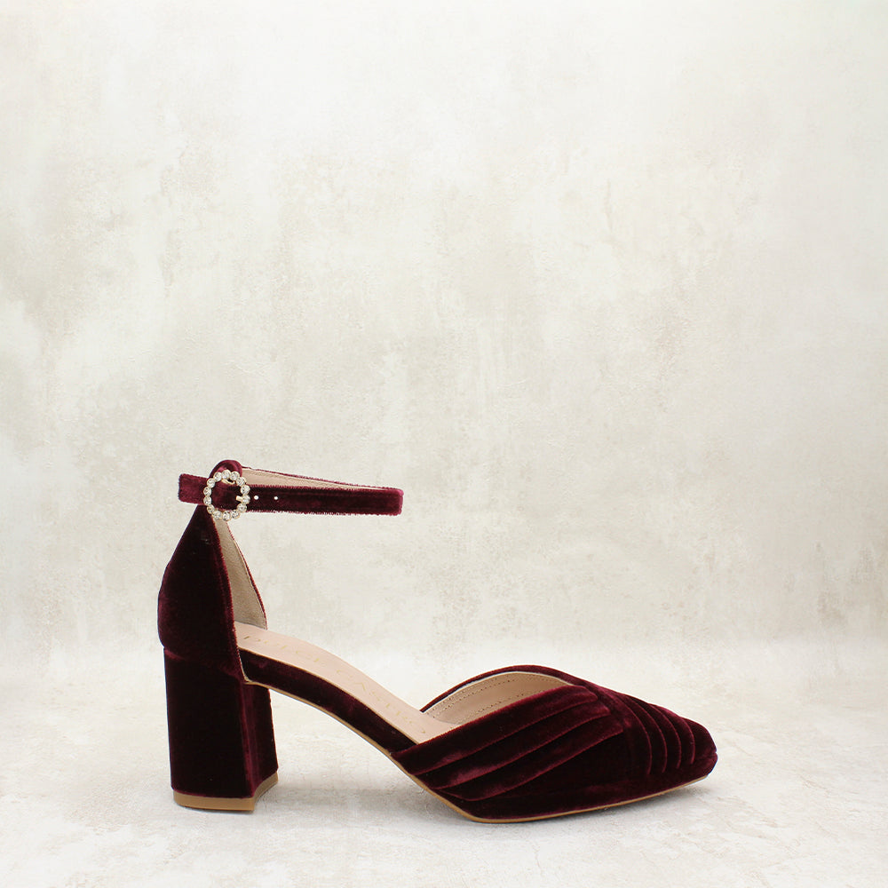 SERENA 7 VELVET GRANA